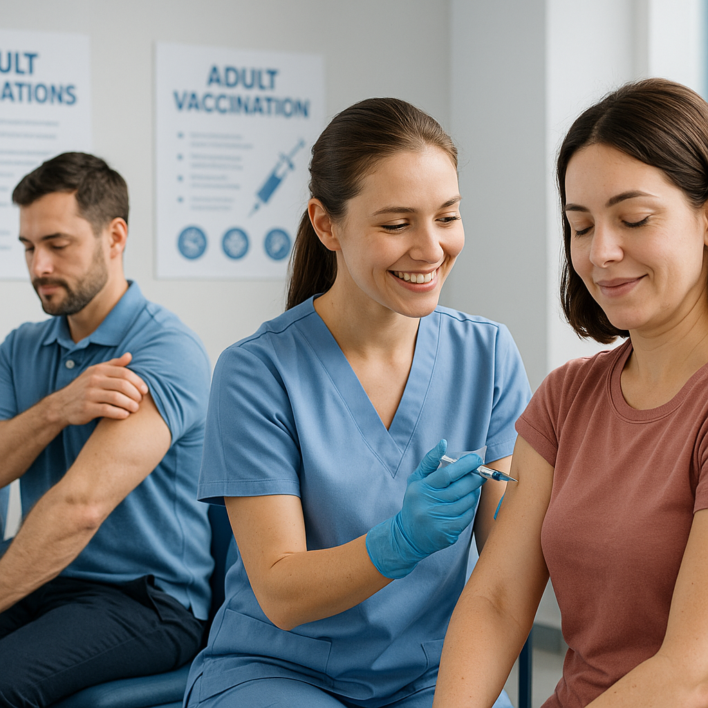 Adult Vaccination