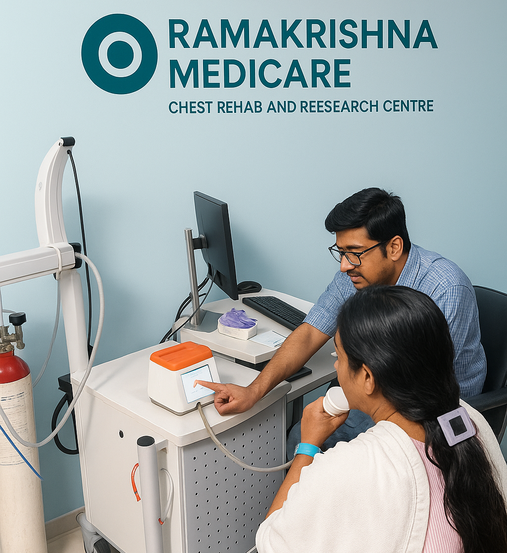 Complete Respiratory Diagnostics